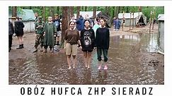 Obóz Hufca ZHP Sieradz | Lucień 2023