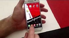 Samsung Galaxy S6 - How to screenshot