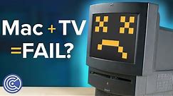 Rare Macintosh TV - Failing with Style - Krazy Ken's Tech Talk