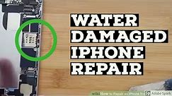 iPhone 6,6+,6s,6s+ Water Damage Repair DIY |2017|