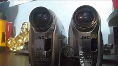 JVC Mini-Dv camcorder GR-D396U Errors (03,06)