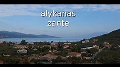 Alykanas Zakynthos