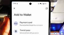 How To Use Google Pay / Wallet on Google Pixel 6 / 6 Pro [EASY]