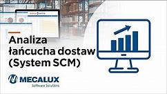 Analiza łańcucha dostaw (System SCM) - Easy WMS