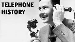 Telephone History: First Transcontinental Phone Call | Documentary | 1940