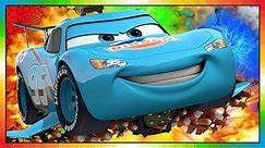 Cars ★ Lightning McQueen ★ BLUE