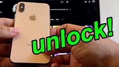 How to unlock iPhone from carrier AT&T - FTC complaint