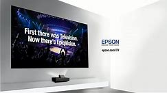 Epson EpiqVision Ultra LS500 Laser Projection TV | 4K PRO-UHD