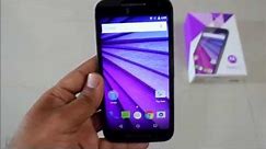 [2015] Moto G 3rd Generation - How to Customize a Ringtone.