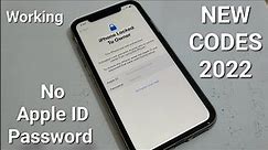 How to Unlock Disable iPhone without WiFi, Apple ID And Password Every iPhone Any iOS April 2022