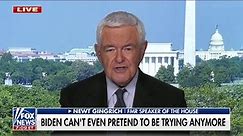 Biden is the ‘second worst’ president in American history: Newt Gingrich