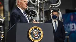 Biden to visit Michigan electric vehicle plant before Ford F-150 reveal