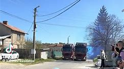 Kamioni Srednje Bosne