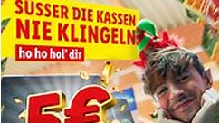 Friendly Reminder von eurem Freund S. Klaus:🎅 5€ Coupon* in der Lidl Plus App AKTIVIEREN NICHT VERGESSEN!☝️ Denn dann könnt ihr beim Weihnachtseinkauf noch mehr sparen als bei Lidl ohnehin schon!🤑 Mitmachen könnt ihr noch bis zum 23.12. ab einem Einkaufswert von 40€. *Rechtlichte Hinweise findest du in den Kommentaren #reminder #Rabattrabattrabatt #Weihnachtswahnsinn #lidlplus #Lidllohntsich | Lidl in Deutschland