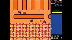 New Rally X [Arcade Longplay] (1981) Namco