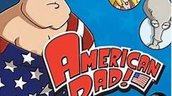 American Dad: Season 3 Episode 12 Widowmaker