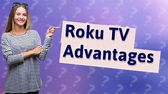 Are Roku TVs OK?