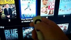 How to Rent a Movie using AppleTV