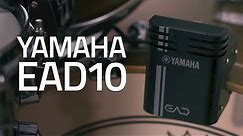 The Yamaha EAD10 Overview - Drumeo