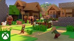 Minecraft Village & Pillage Update Launch Trailer