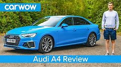 Audi A4 2020 in-depth review | carwow Reviews