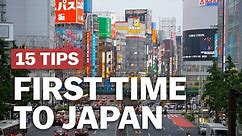 15 Tips for First-Time Travellers to Japan | japan-guide.com
