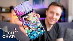 Samsung Galaxy S20 Ultra REVIEW! | The Tech Chap