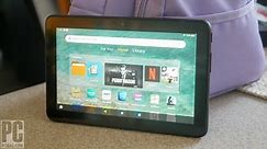 Amazon Fire 7 Tablet (2022 Release) Review