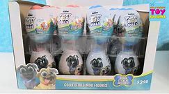 Disney Puppy Dog Pals Collectible Mini Figures Unboxing Blind Bag Review | PSToyReviews