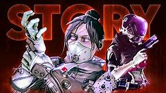 The Full Story and Lore of Wraith | Apex Legends