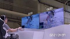 Samsung - QLED vs OLED