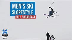 Jeep Men’s Ski Slopestyle: FULL COMPETITION | X Games Aspen 2023