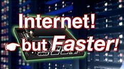 Custom DNS - Faster Internet for Free!