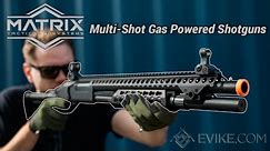 The BEST Gas Shotguns? | Matrix x Golden Eagle Shotguns | Review