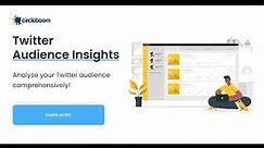 How to Find Audience Demographics on Twitter #twitteraudienceinsights