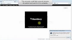 Download & Install BlackBerry Desktop Manager