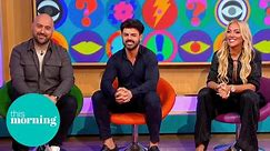 Three Of Big Brother’s Iconic Housemates Join Us Ahead On The New Series | This Morning