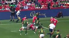 Wales vs South africa Highlights Rugby Friendly International August 19,2023
