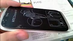 HTC Desire V Dual sim (2 sim card) White color