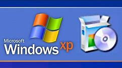 It's 2002 and you're upgrading to Windows XP!