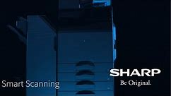 Smart Scanning - Future Workplace MFP from Sharp