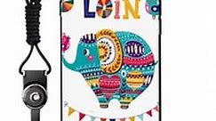 FVogue - Cute Elephant Printing Tech iphone 6/6s 😍😍😍...