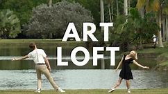 Art Loft:Miami City Ballet at Fairchild | Art Loft 910 Segment