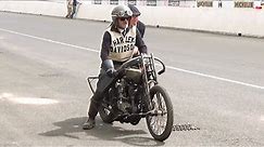Motorcycle Board Track Racing ~ 6th Vintage Revival Montlhéry 2022
