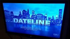 Dateline NBC Universal Television Distribution 2005