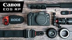 MUST HAVE ACCESSORIES FOR THE CANON EOS RP: Here's What You Need
