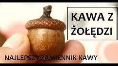 Kawa z żołędzi: Przepis i wykonanie (zamiennik kawy, ZŻ90)