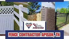 Fence Contractor Apison, TN | SRC Fencing, LLC