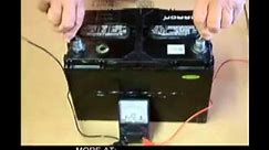 Dead Battery Repair - How to Recondition Batteries at Home