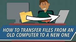 How to transfer files to your new PC or Mac